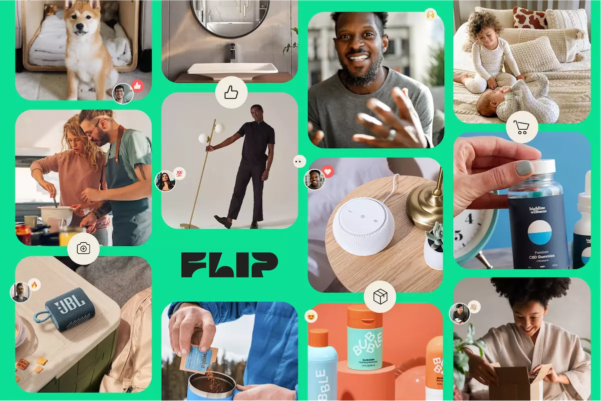 Flip: Empowering Creators in the Age of Social Commerce