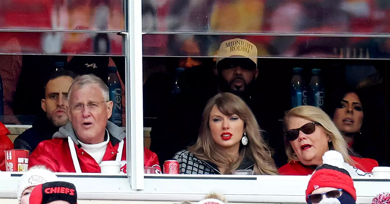 The Taylor Swift Effect: Analyzing the Intersection of Pop Culture and Sports Betting