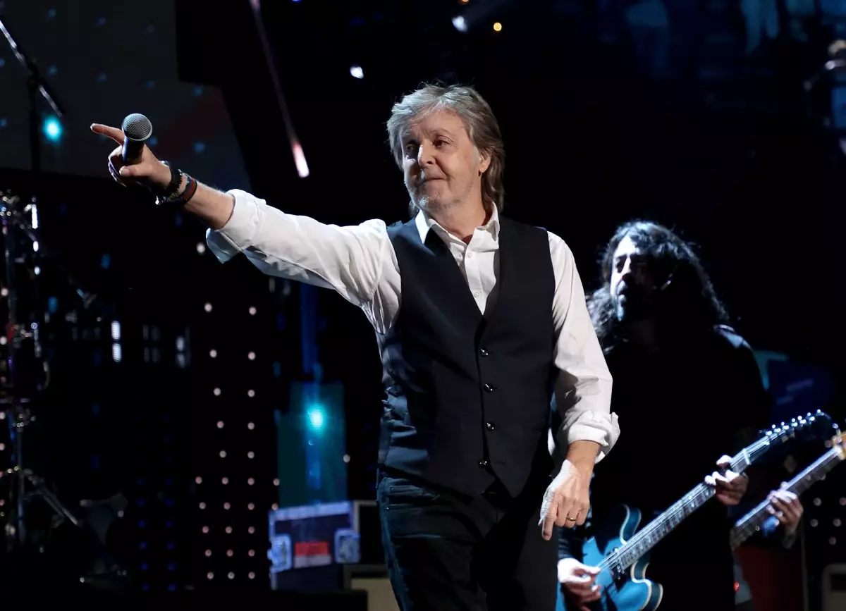 Paul McCartney’s Stand Against Copyright Changes: A Call for Artist Protection