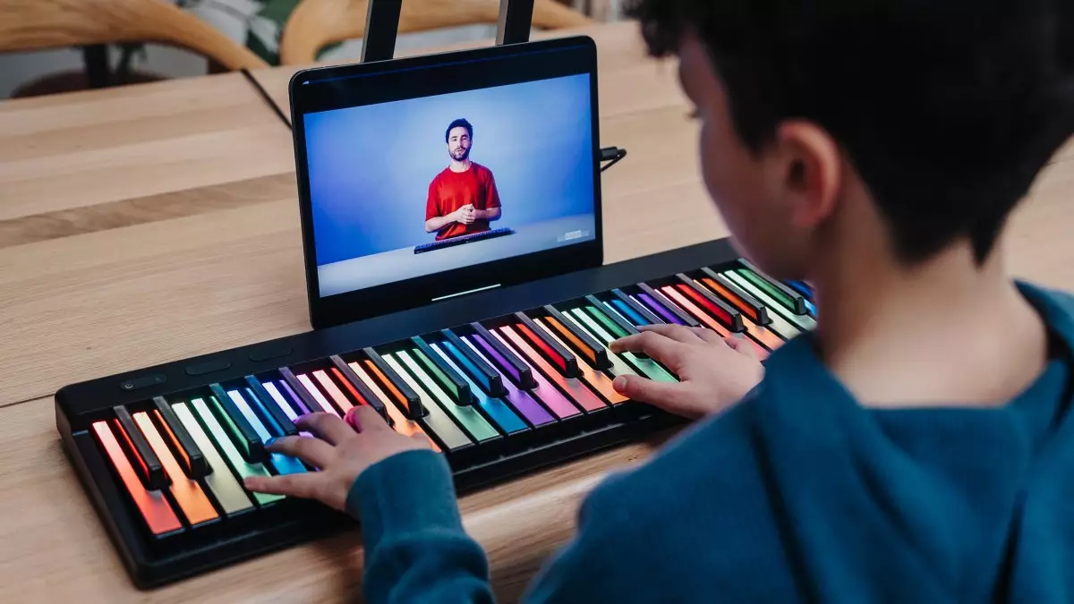 Roli Piano: A Leap into Educational Music Technology