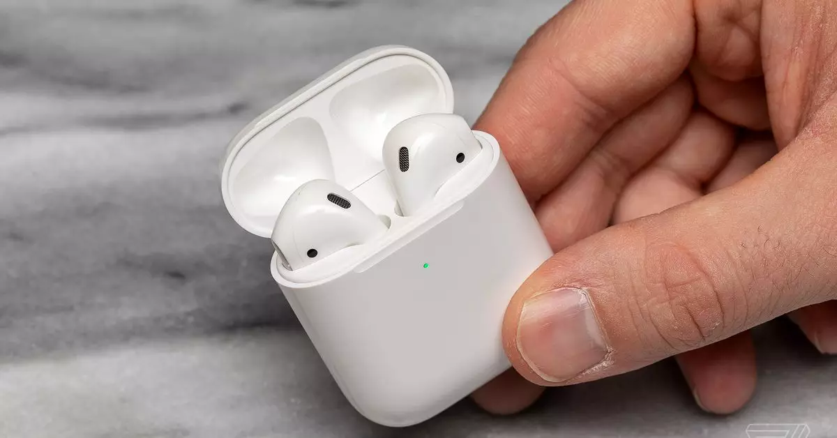 Understanding the New Firmware Update Process for AirPods