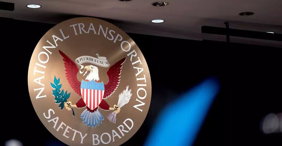 Shifting Media Landscapes: The NTSB’s New Licensing Strategy for Press Communication