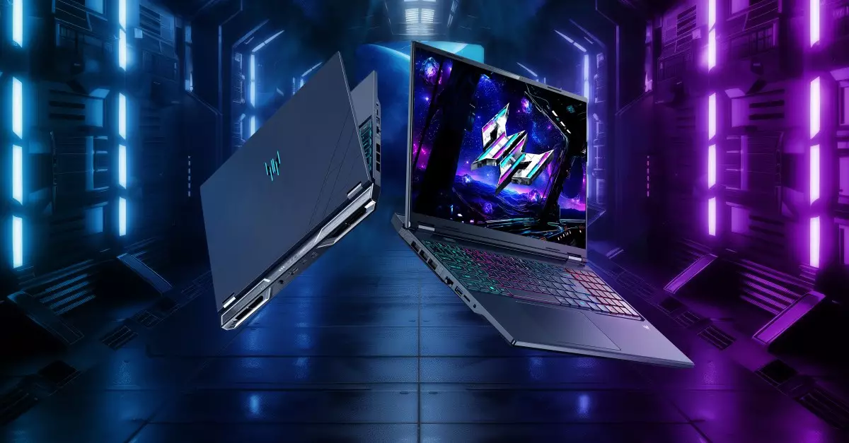 A Comprehensive Look at Acer’s New Powerful Laptop Lineup