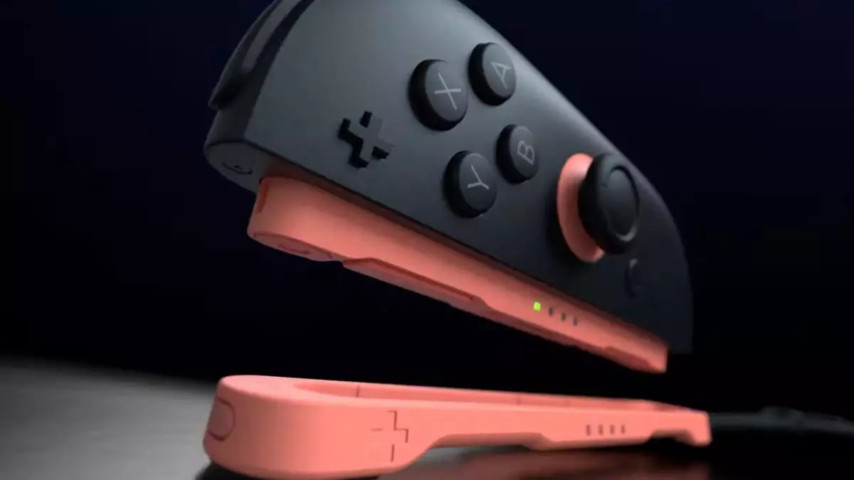 Exploring the Innovational Edge of the Nintendo Switch 2: Joy-Cons as Gaming Mice