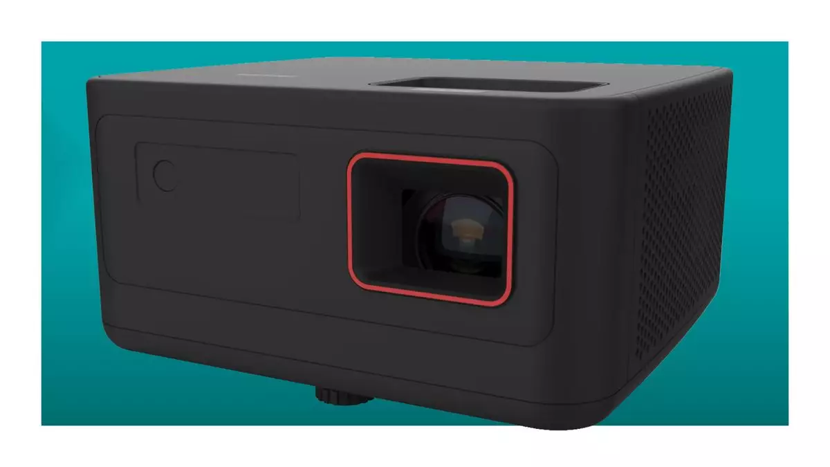 Unlocking the Potential of Gaming Projectors: A Deep Dive into the Philips Gamepix 900