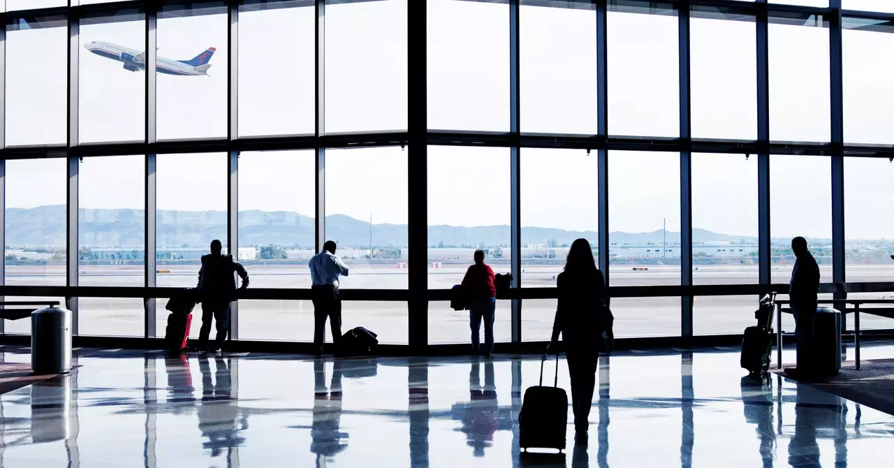 Understanding Behavioral Anomalies in Airports: The Psychology of Travel