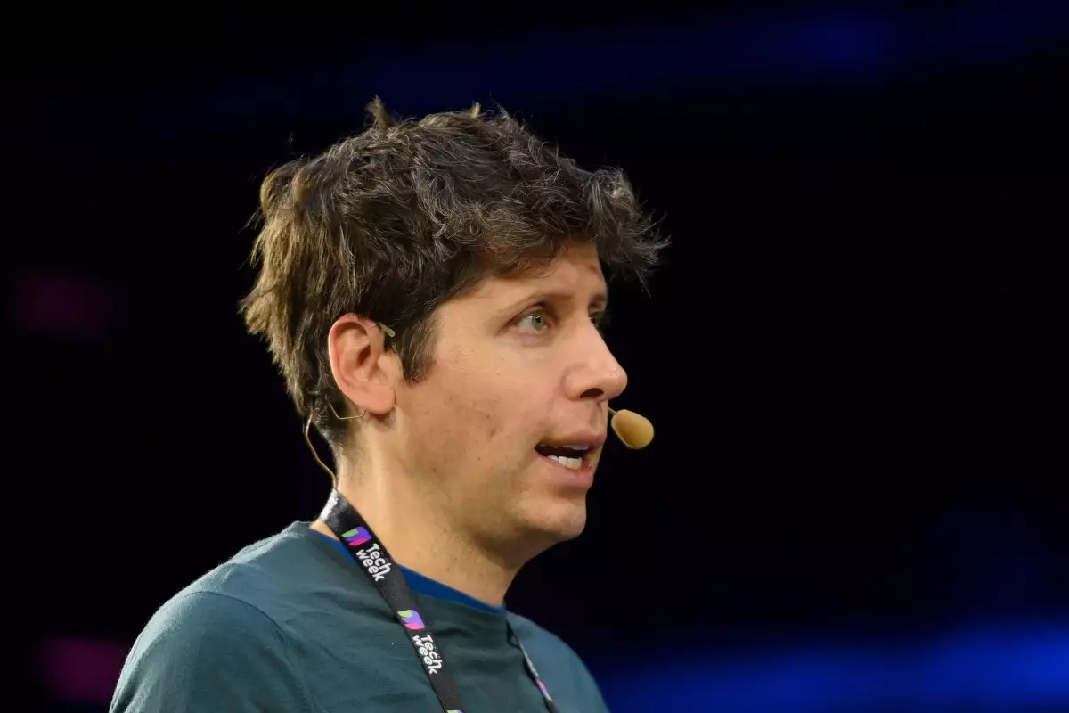 Rethinking AI’s Future: Sam Altman’s Vision for an Inclusive Technology