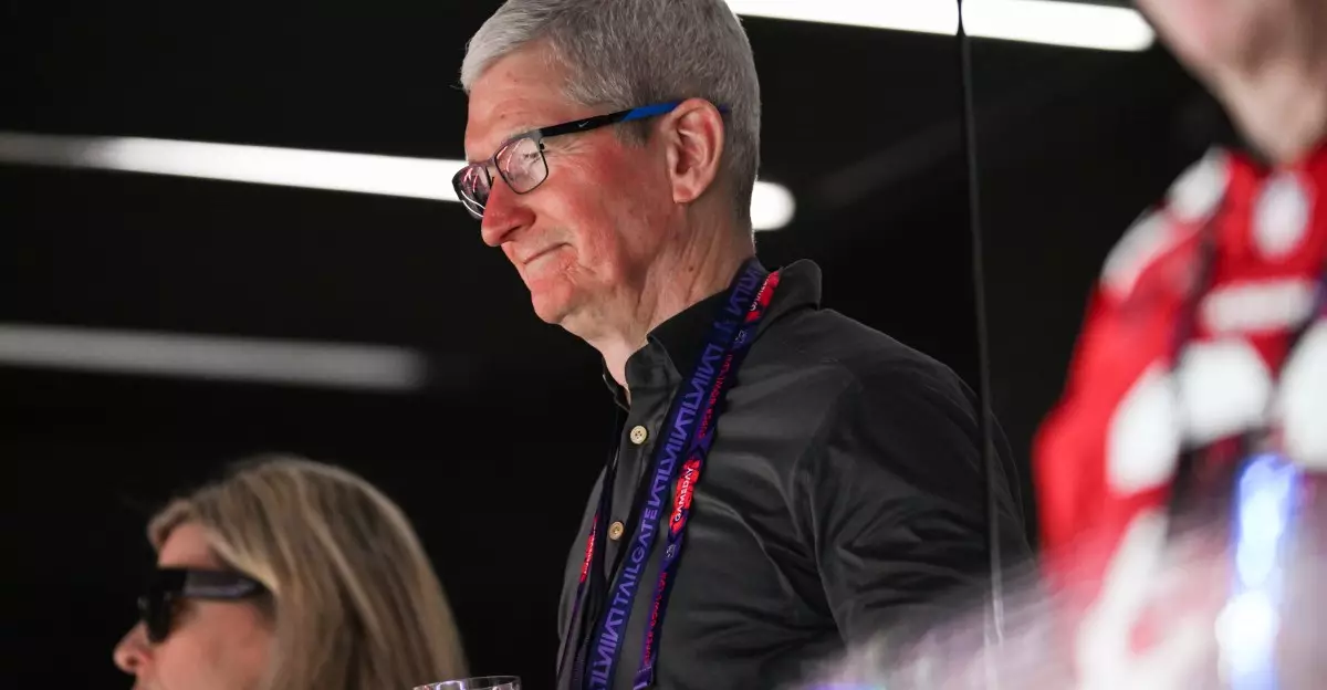 Apple Executives Experience New Orleans Culture Amid Super Bowl Festivities