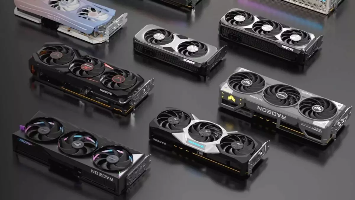 Breaking Down AMD’s Radeon RX 9070 XT: Expectations, Rumors, and Market Impact