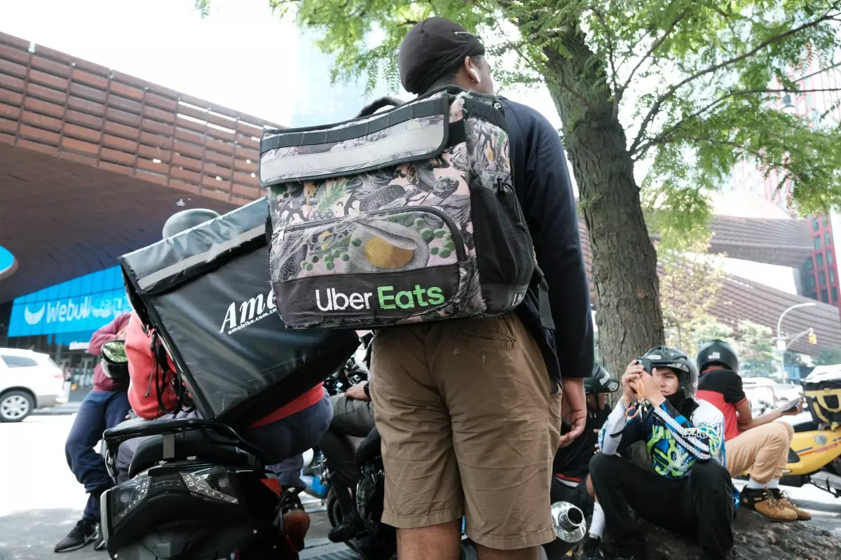 Uber vs. DoorDash: A Battle for Fair Competition in Food Delivery