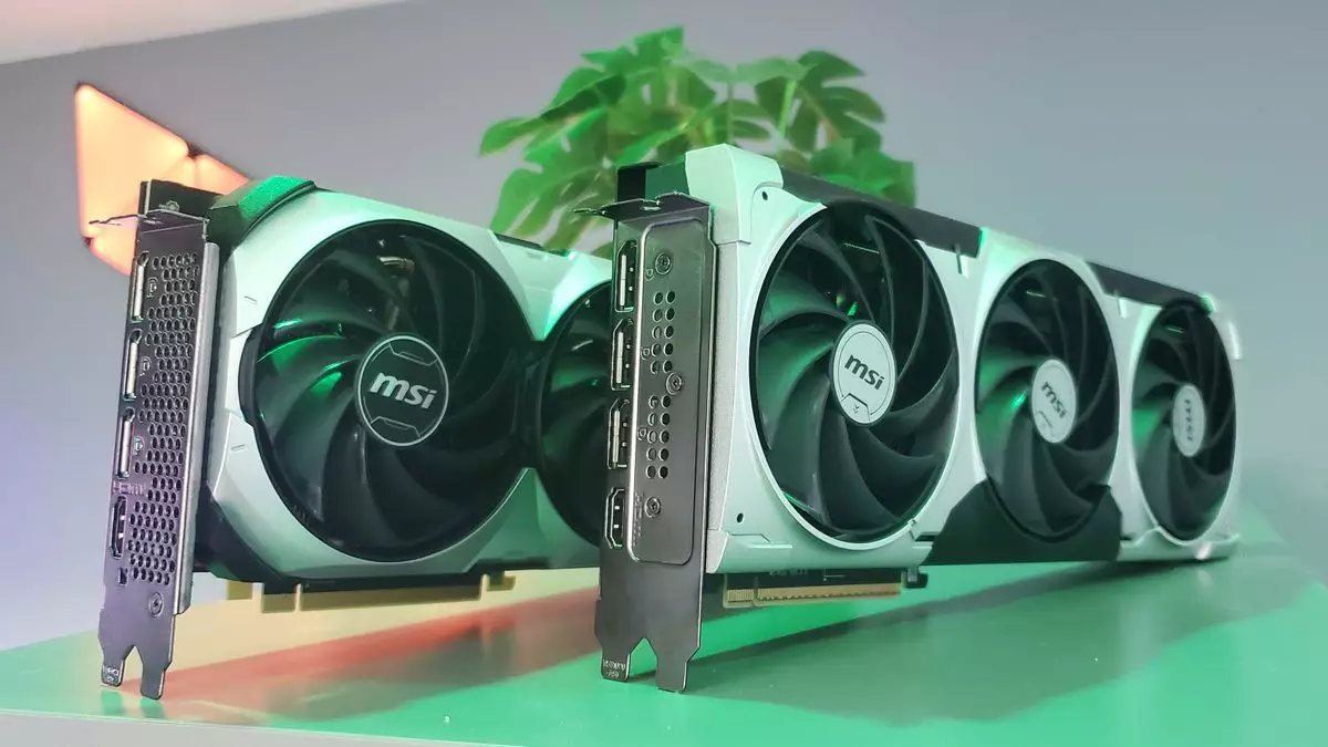 The Cha Cha Slide of Graphics Cards: Navigating Newegg’s Latest Shuffle