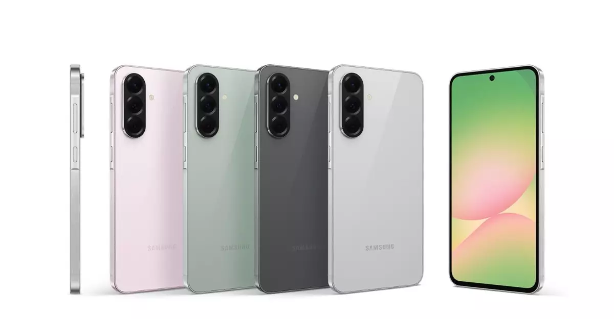 Samsung’s A-Series: A Leap into AI and Enhanced Features for Budget-Friendly Phones