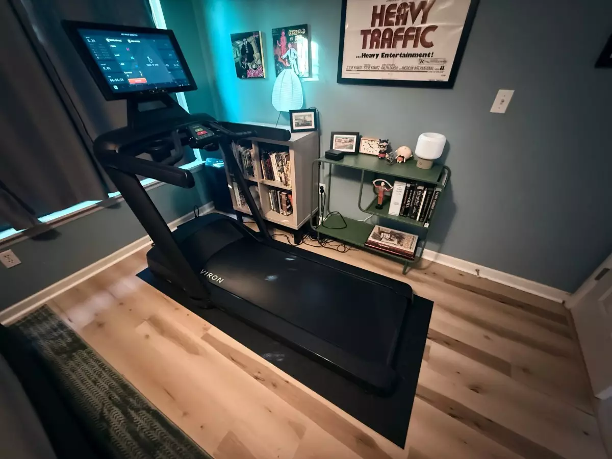 Revolutionizing Fitness: Aviron’s Gamified Approach to Home Workouts