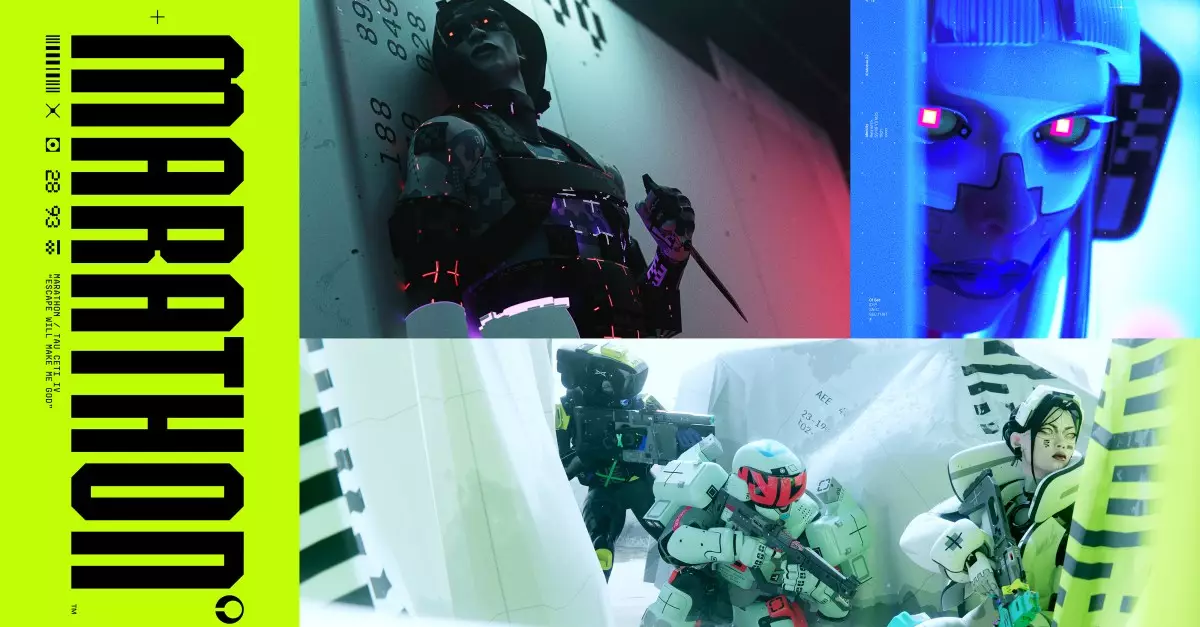 Revolutionizing the Shooter Genre: Marathon’s Bold Return