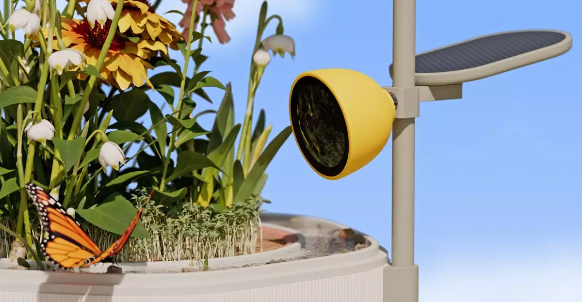 Unlock Nature’s Secrets with the Revolutionary Petal Camera