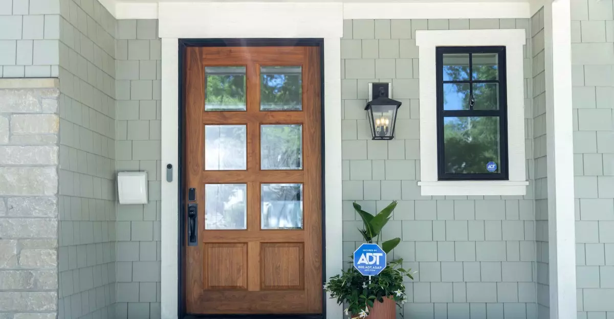 Empower Your Home Security: The Innovative Yale Assure Lock 2 Touch with Z-Wave