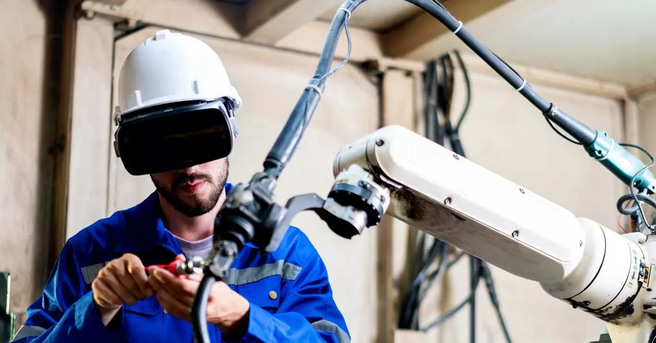 Unleashing Innovation: The Power of the Industrial Metaverse