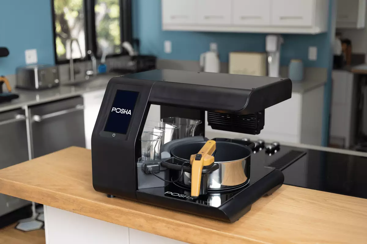 The Revolutionary Kitchen Experience: How Posha is Transforming Home Cooking