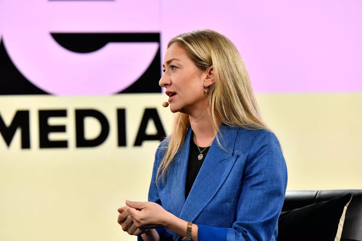 Empowered Return: Whitney Wolfe Herd’s Bold Comeback at Bumble