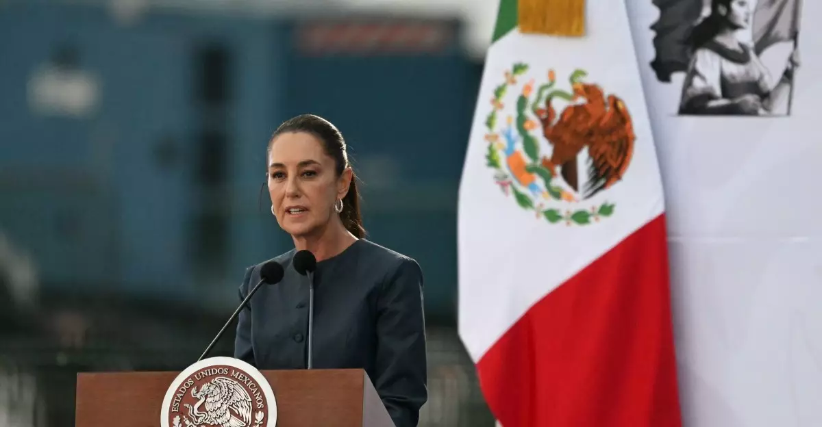 Defending National Identity: Mexico’s Bold Stand Against U.S. Map Rebranding