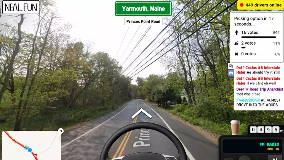 The Delightful Unison of Online Road Trips: A Journey Together in the Digital Age