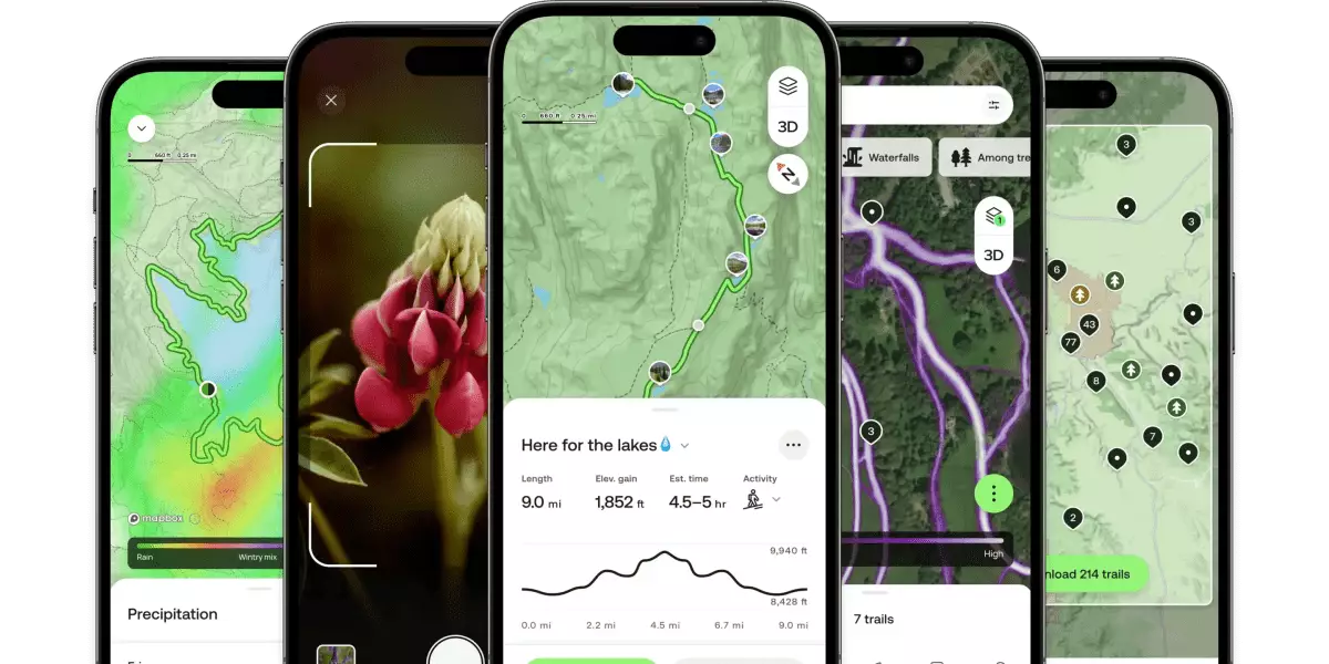 Elevate Your Adventure: AllTrails Unleashes the Power of AI with New Premium Membership
