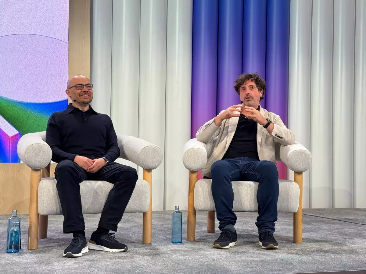 The Power of Reflection: Sergey Brin’s Lessons from Google Glass