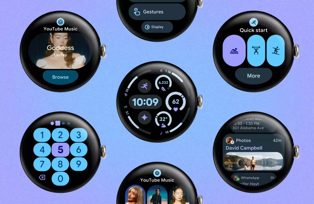 Empowering Innovation: Unveiling the Transformative Features of Wear OS 6