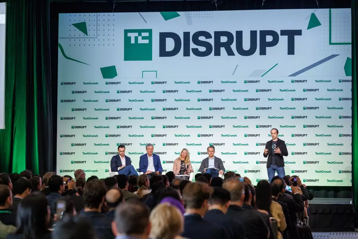 Unleash Innovation: Last Chance for Early Bird Tickets to TechCrunch Disrupt 2025