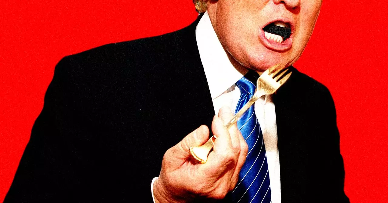 Trump’s Crypto Gala: A Spectacle of Loyalty and Limelight