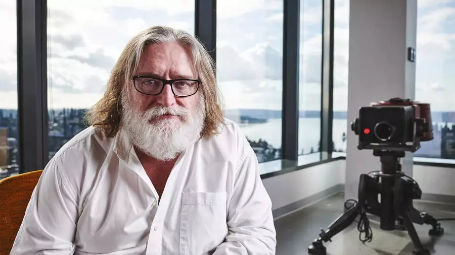 Unlocking the Future: Gabe Newell’s Bold Leap into Neuroscience