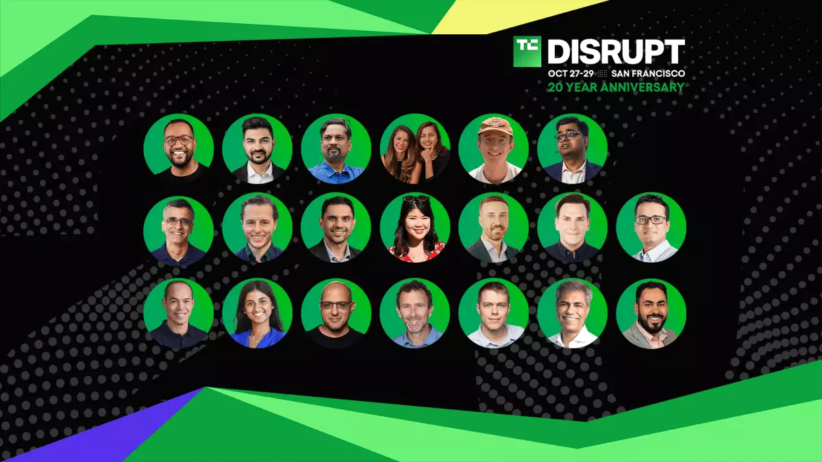 Empowering Innovation: Shape the Future of Tech at TechCrunch Disrupt 2025