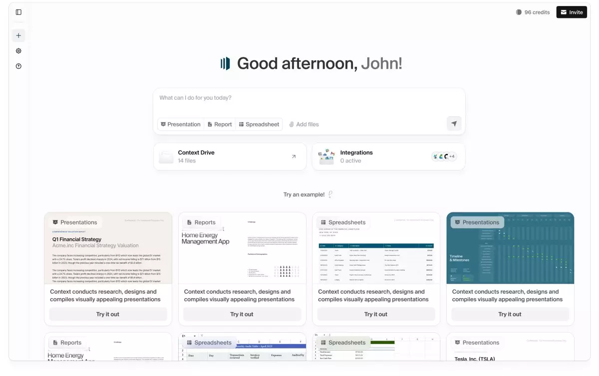 Transforming Work: How Context is Revolutionizing Office Suites with AI