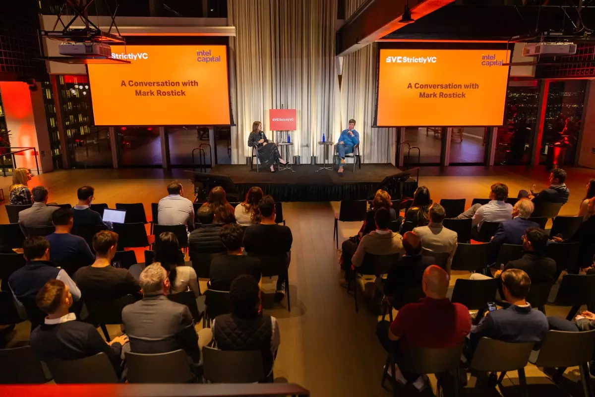 Unleashing Innovation: A Night of Charisma and Insights in Silicon Valley