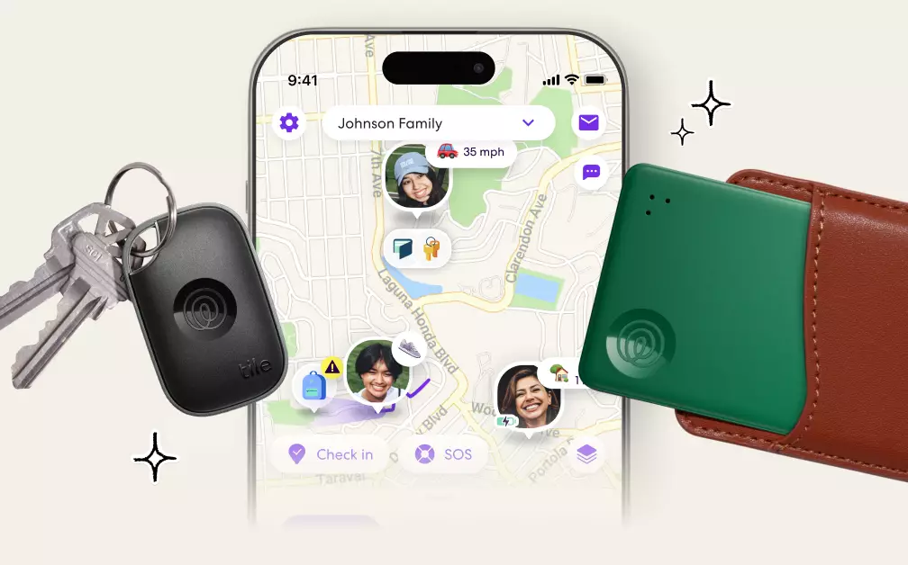 Revolutionizing Tracking: The New Era of Life360 and Tile Integration