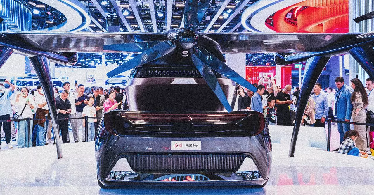 Electric Revolution: The Groundbreaking Transformations of China’s Auto Industry