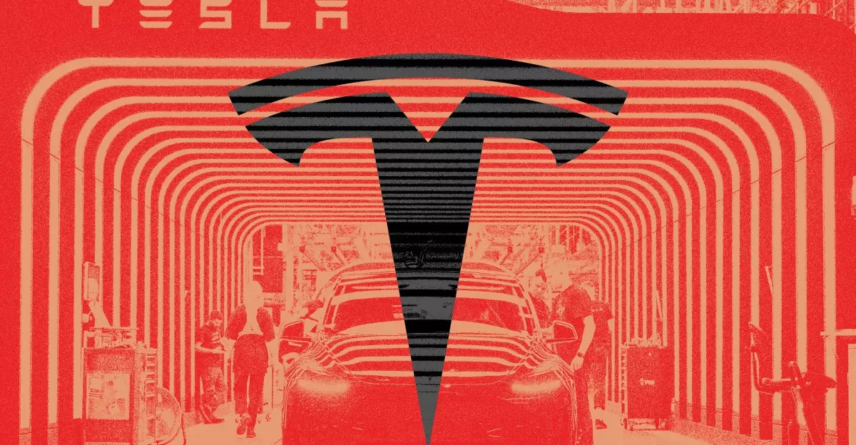 Reviving Tesla: Navigating Brand Crisis and Market Challenges