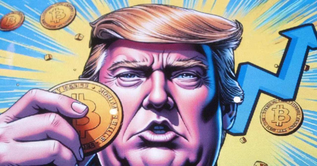 Empowering Wealth: Trump’s Bold Move into Bitcoin Accumulation