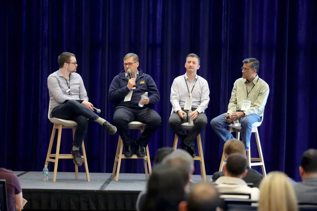 Unlocking AI Secrets: Join the Elite Gathering at UC Berkeley