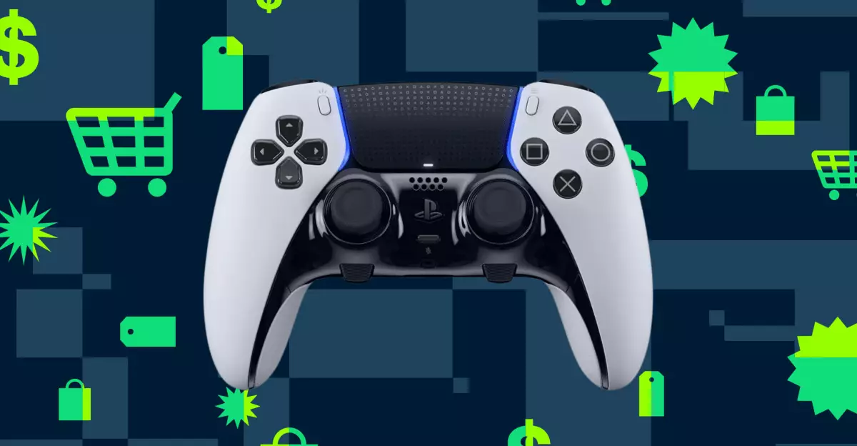 Unlock the Power of Play with the DualSense Edge