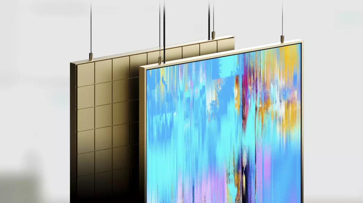 Transforming Art with Layer: A Visionary Leap in Digital Display