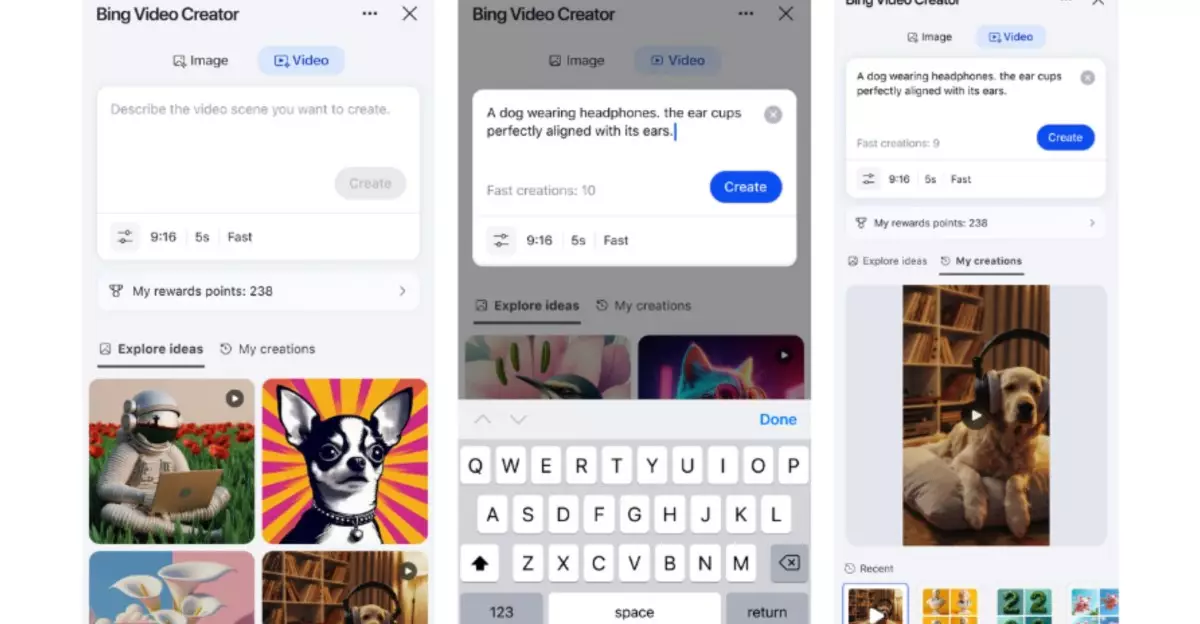 Unleashing Creativity: Microsoft’s Bold Venture into AI Video Generation