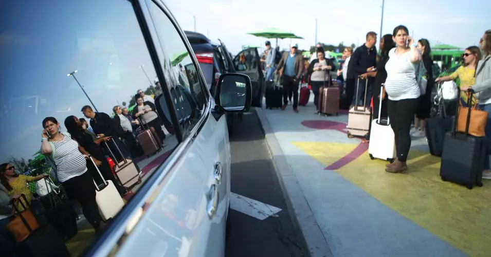 Reinventing Public Transit: The Illusion of Innovation in Ride-Sharing