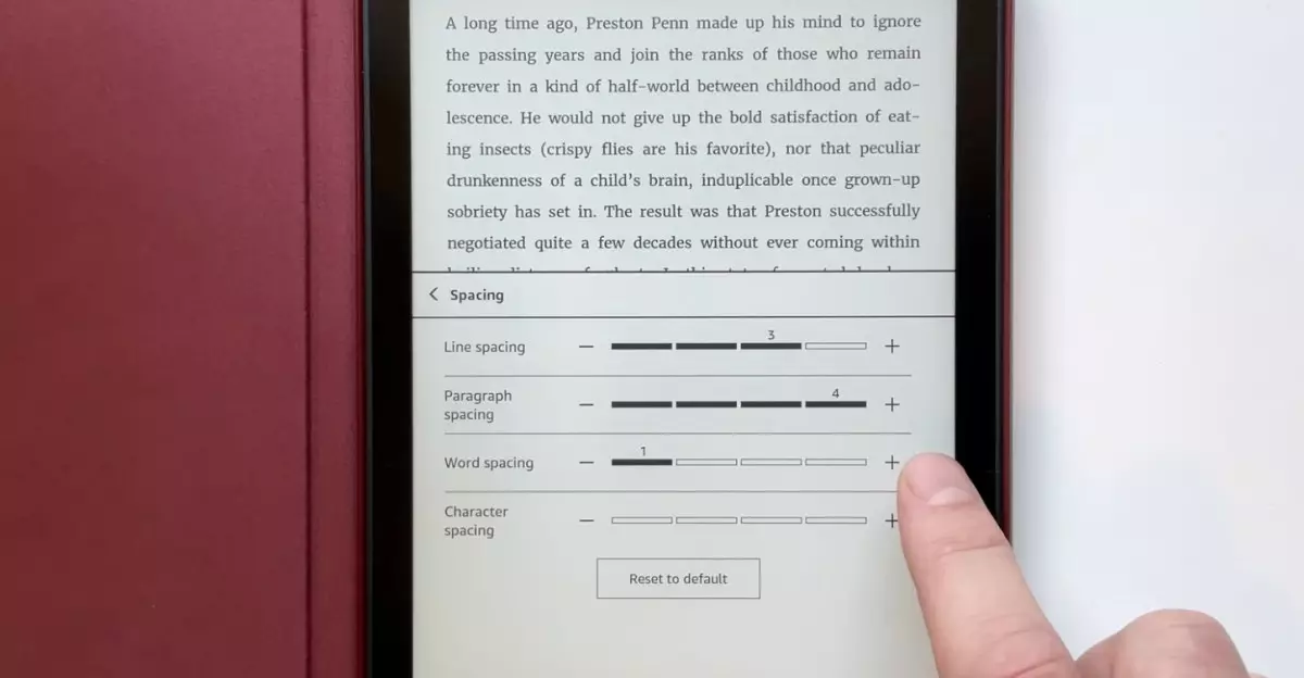 Transformative Update: Elevate Your Reading Experience with Enhanced Kindle Formatting
