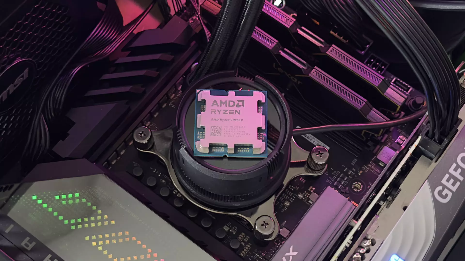 Unleashing Gaming Potential: The Promise of the Ryzen 5 9600X3D