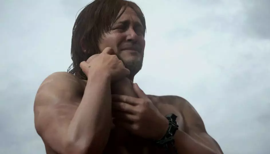 Death Stranding: A New Cinematic Frontier Unfolds