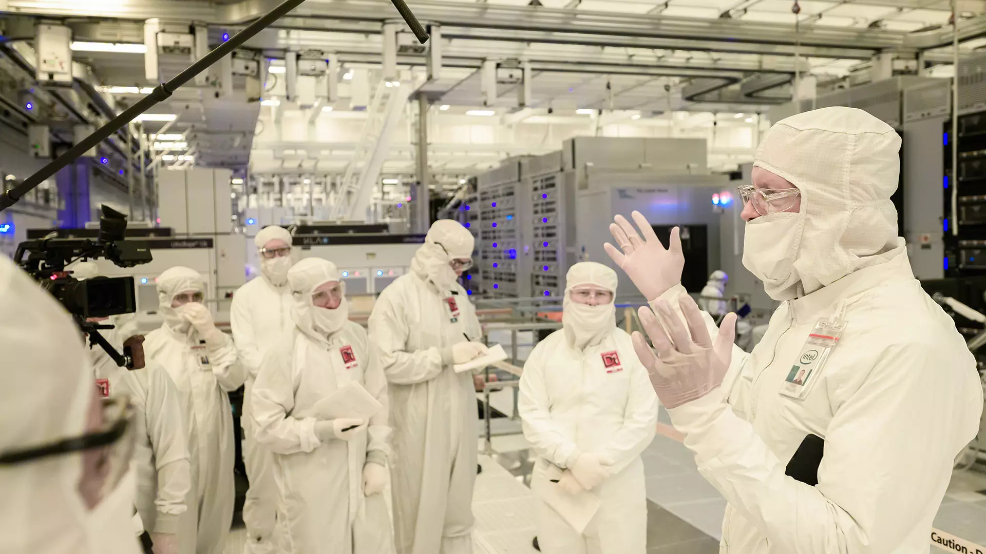 Empowered Efficiency: Intel’s Strategy in Workforce Reduction