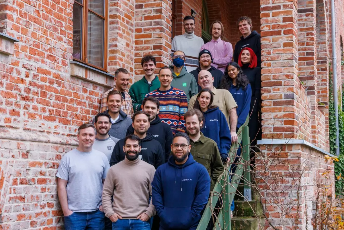 Empowering Conversations: The Rise of Synthflow AI in the Voice Tech Revolution