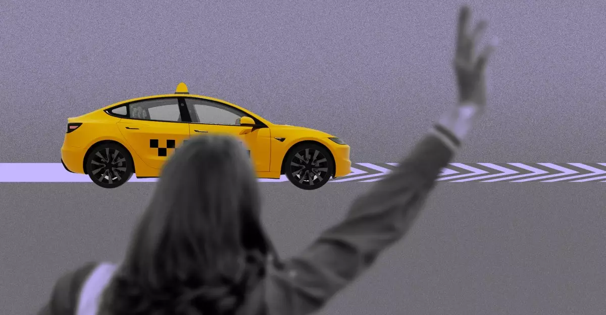 The Power and Pitfalls of Tesla’s Robotaxi Launch: A Lesson in Modern Tech Marketing