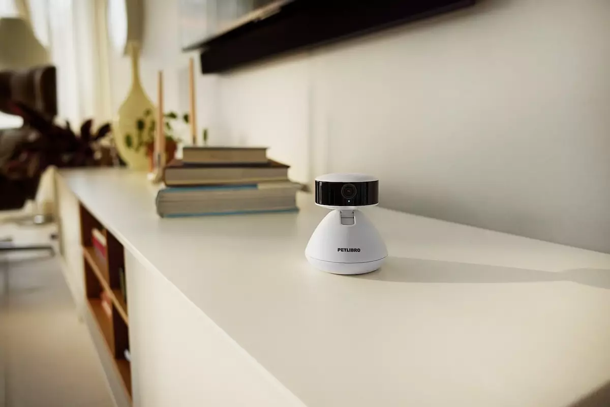 Revolutionizing Pet Care: The Powerful Potential of PetLibro’s AI-Driven Scout Camera